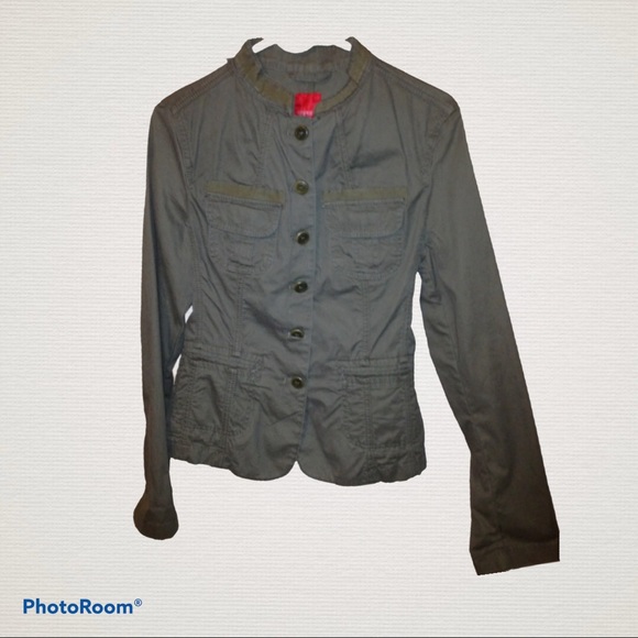 Esprit | Jackets \u0026 Coats | Esprit Green 